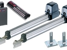 Avtomatik darvaza qolları "Onedoors"