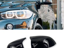 "BMW F15 F16 F25 F26" güzgü qapaqları