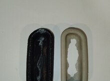 Sınmış plastmas ehtiyat hissələrinin kopyalanması
