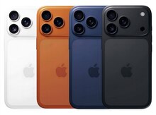 Apple iPhone 17 Pro Max Cosmic Orange 256GB/12GB