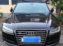 Audi A8, 2017 il