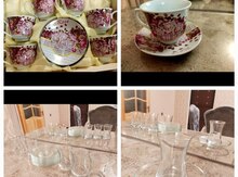 Çay stəkanları