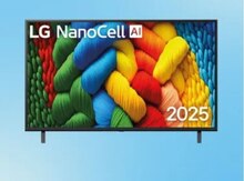 Televizor "LG 43NANO80A6B  Smart"