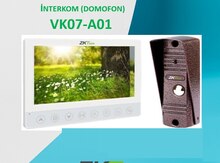 Domofon "İNTERKOM"
