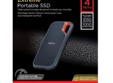 SanDisk Extreme PRO Portable SSD V2 4TB