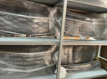 "Chevrolet Equinox" radiator barmaqlıqları