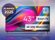 Televizor "LG 43UA75009LA"