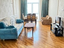 3-otaqlı yeni tikili kirayə verilir, Həsən Əliyev küç., 96 m²