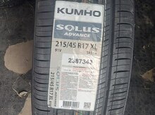 "Kumho" şinləri 215/45 R17
