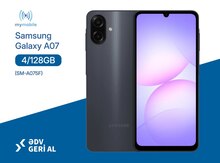 Samsung Galaxy A07 Gray 128GB/4GB