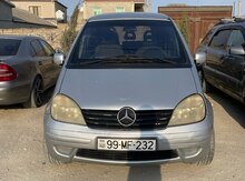 Mercedes Vaneo, 2003 il