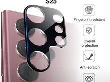 "Samsung  S25/ S25 Ultra" kamera qoruyucusu 