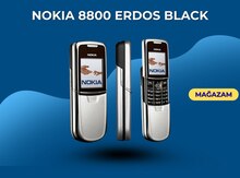 Nokia 8800 Erdos Black