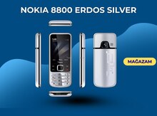Nokia 8800 Silver