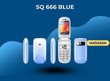 SQ 666 Blue
