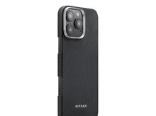 "Apple iPhone 15 Pro" üçün "Pitaka" ultra slim case