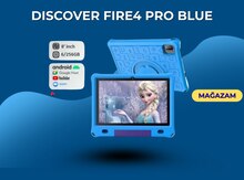 Planşet "Discover fire4 pro blue"