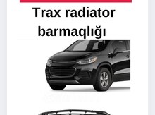"Chevrolet Trax" radiator barmaqlığı 