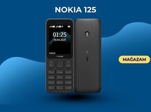 Nokia 125 Black