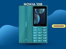 Nokia 108 4G (2024) Blue