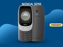 Nokia 3210 Grunge Black 128MB/64MB