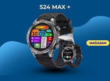 Smart saat S24 max +