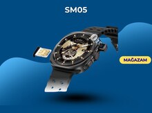 SM05 Smart Watch