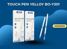 Qələm "TOUCH PEN YELLOy BO-Y301"