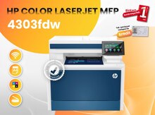 Printer "HP Color LaserJet Pro MFP 4303fdw"