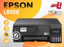 Printer "Epson L8100"