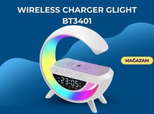WIRELESS CHARGER Glight BT3401
