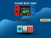 GAME box X8M