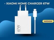 Adapter "XIAOMI Home CHARGER 67W"