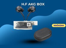 H.F AKG Box