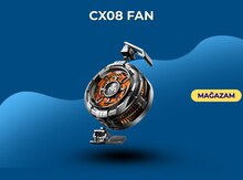Kuler və soyutma sistemi "CX08 Fan"