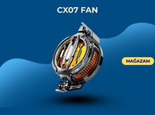 Cx07 fan