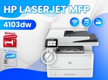 Printer "HP LaserJet Pro MFP 4103dw" HP
