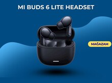 Mİ Buds 6 Lite headset