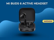 Mi Buds 6 active headset
