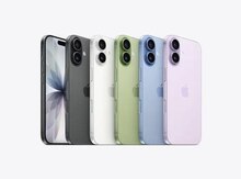 Apple iPhone 17 Black 256GB/8GB