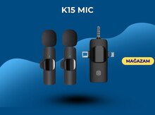 K15 Mic