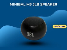 Minibal M3 JLB Speaker