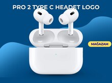 Pro 2 type c headet logo