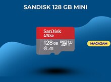 Sərt disk "Sandisk 128GB mini"