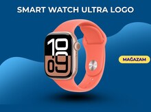 Smart Watch Ultra Logo