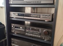 Комплект винтажной техники "Technics"