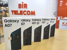 Samsung Galaxy A07 Dark Green 64GB/4GB
