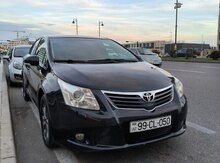 Toyota Avensis, 2012 il