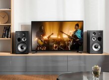 Edifier R2850DB Black Bluetooth, Dual RCA, Optical, Coaxial,150 W, ≥ 85dB (A)