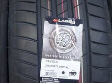 "Lassa" şinləri 215/50/R17